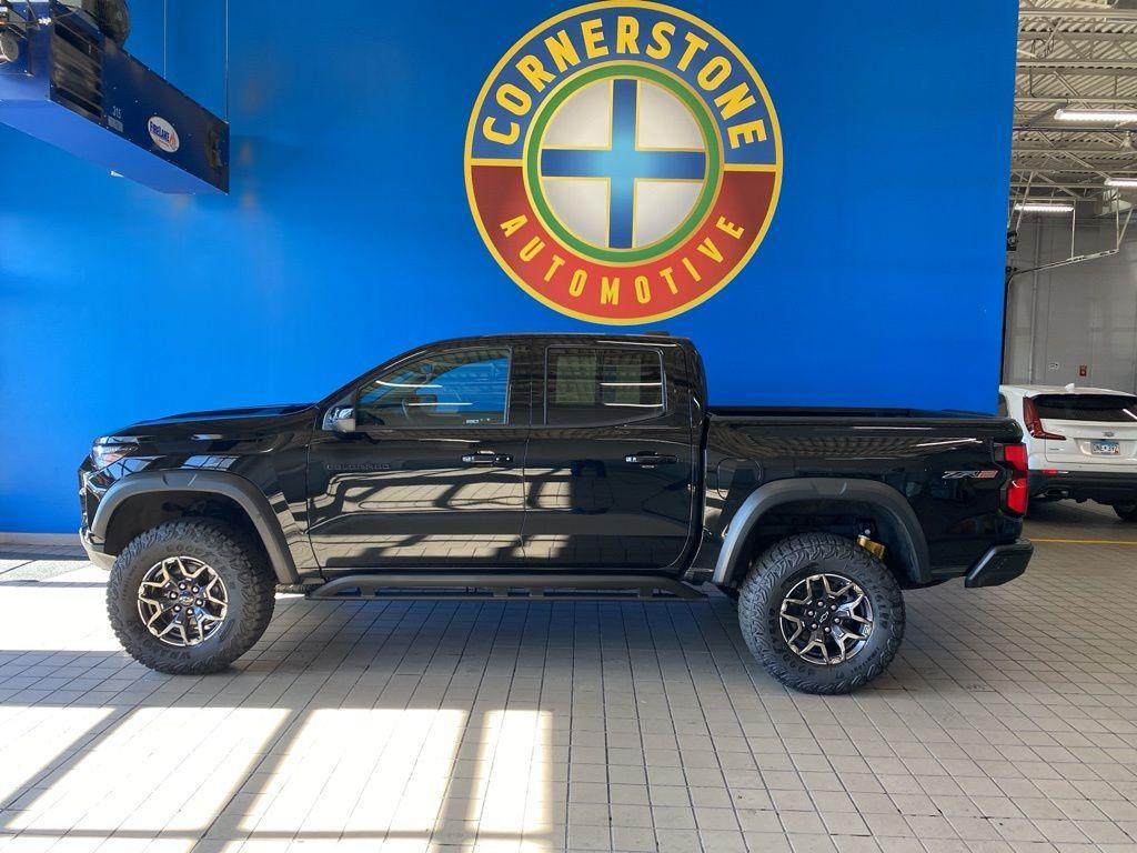 used 2024 Chevrolet Colorado car, priced at $44,347