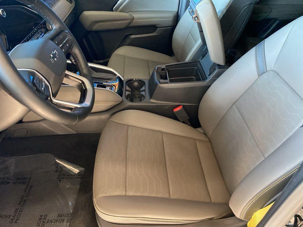 used 2024 Chevrolet Colorado car, priced at $44,347