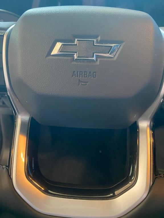 used 2024 Chevrolet Colorado car, priced at $44,992
