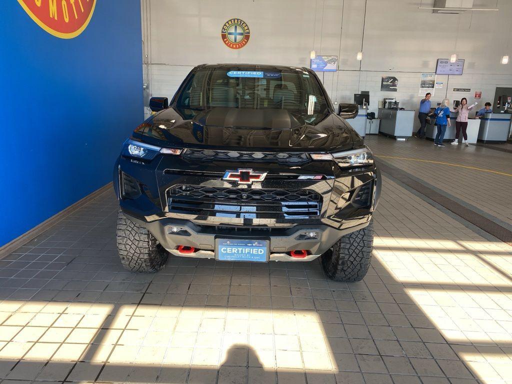 used 2024 Chevrolet Colorado car, priced at $44,347