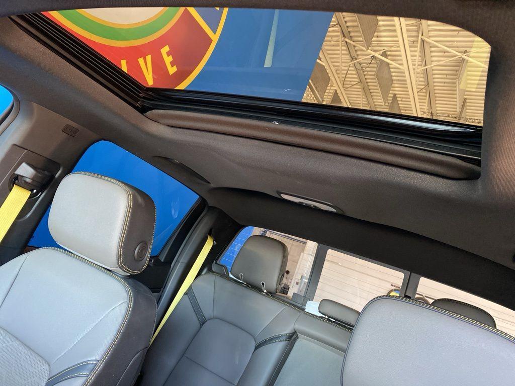 used 2024 Chevrolet Colorado car, priced at $44,347