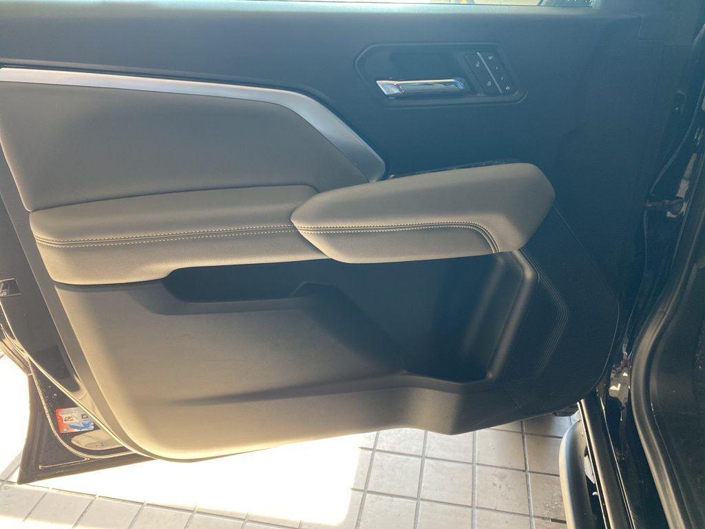 used 2024 Chevrolet Colorado car, priced at $44,347