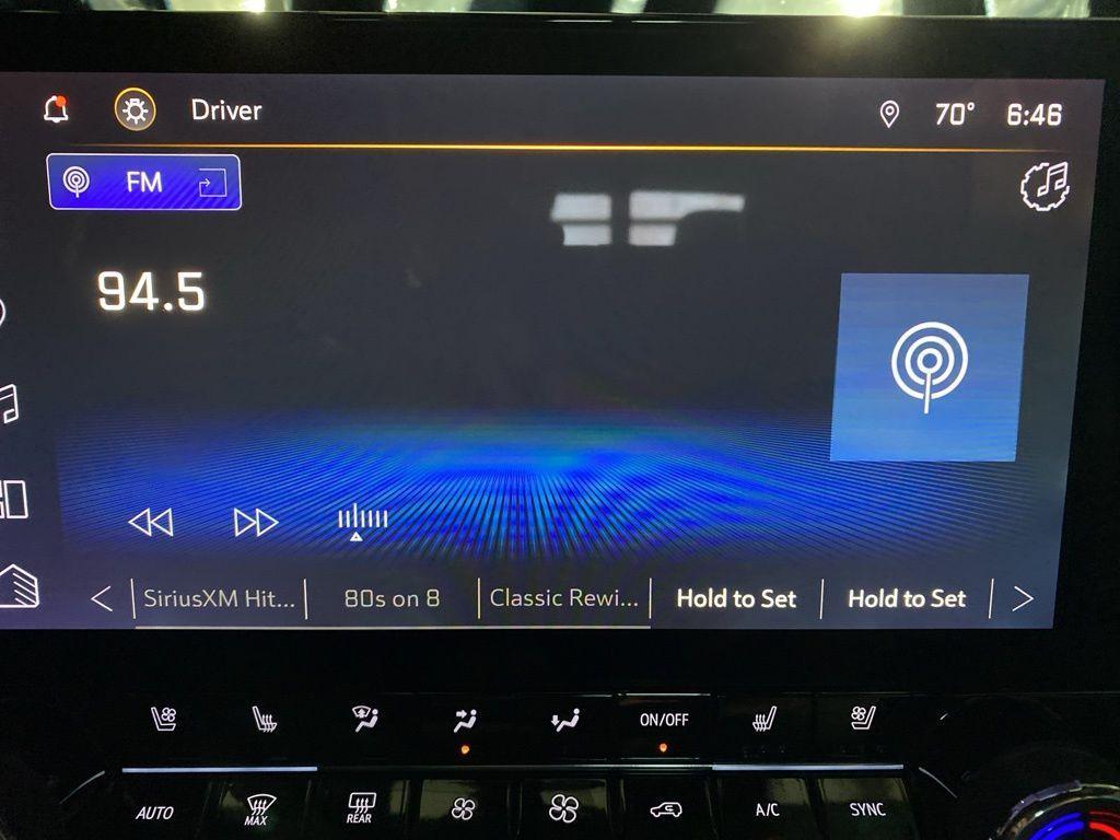 used 2024 Chevrolet Colorado car, priced at $44,347