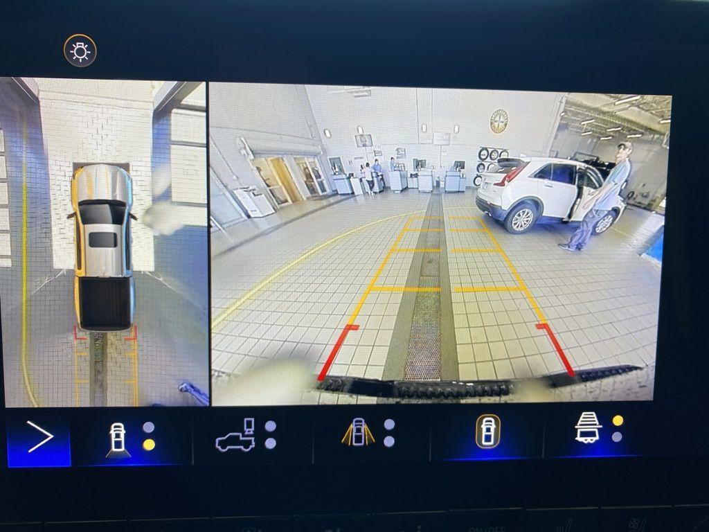 used 2024 Chevrolet Colorado car, priced at $44,347