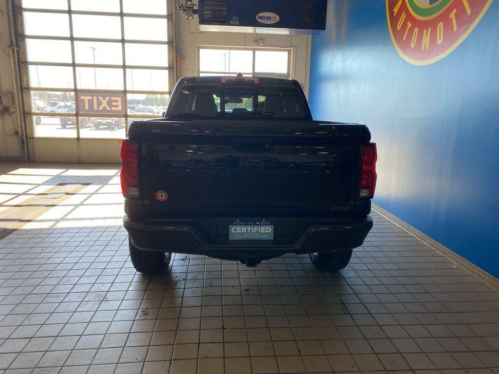 used 2024 Chevrolet Colorado car, priced at $44,347