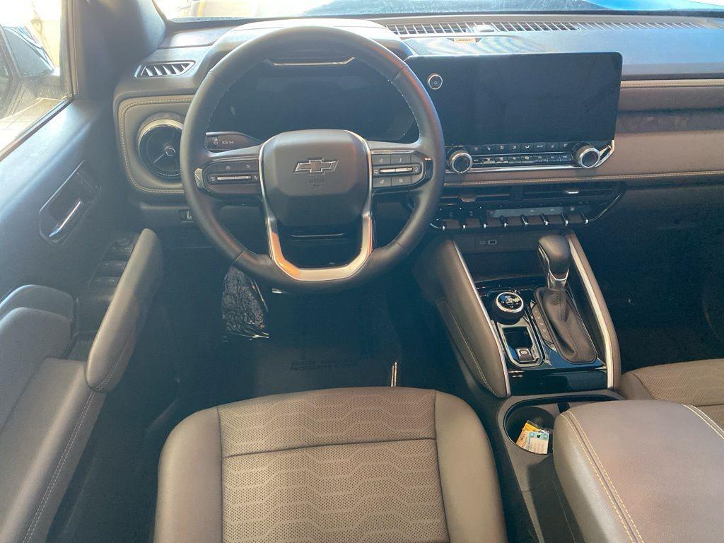 used 2024 Chevrolet Colorado car, priced at $44,347