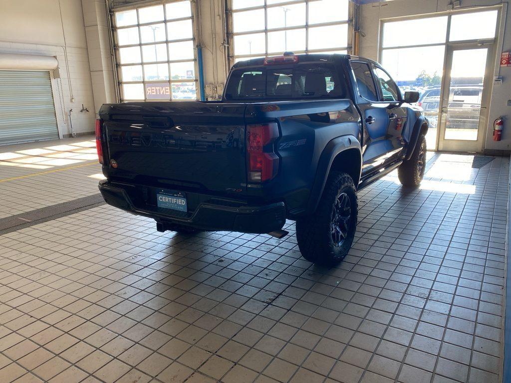 used 2024 Chevrolet Colorado car, priced at $44,347
