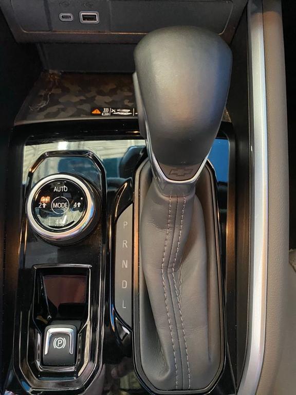 used 2024 Chevrolet Colorado car, priced at $44,992