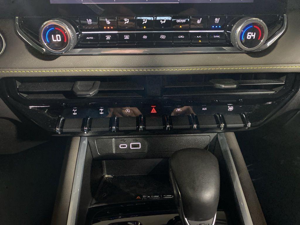 used 2024 Chevrolet Colorado car, priced at $44,347