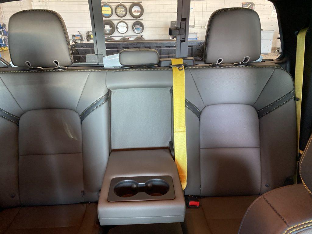 used 2024 Chevrolet Colorado car, priced at $44,347