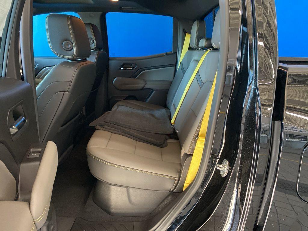 used 2024 Chevrolet Colorado car, priced at $44,347