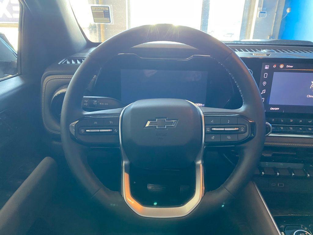 used 2024 Chevrolet Colorado car, priced at $44,992