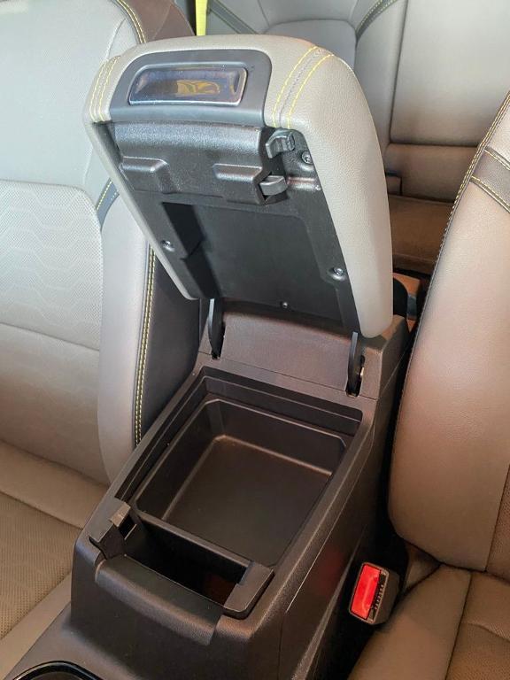 used 2024 Chevrolet Colorado car, priced at $44,992