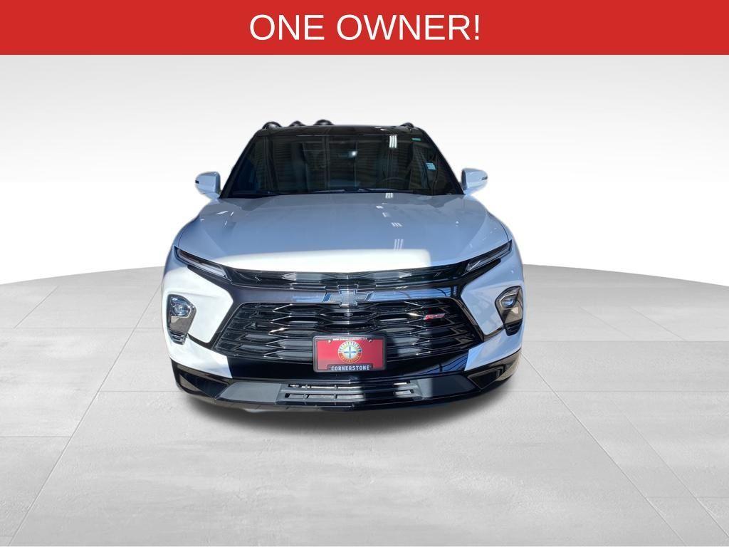 used 2023 Chevrolet Blazer car, priced at $37,999