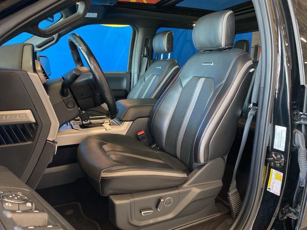 used 2018 Ford F-150 car, priced at $32,997