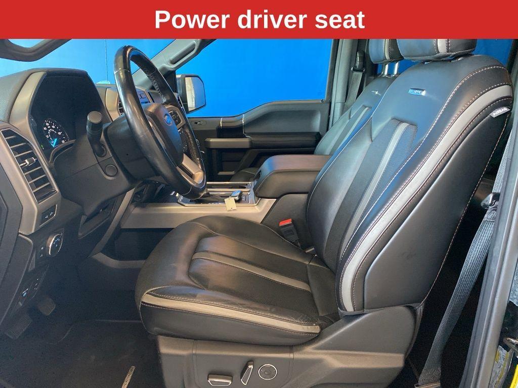 used 2018 Ford F-150 car, priced at $33,999