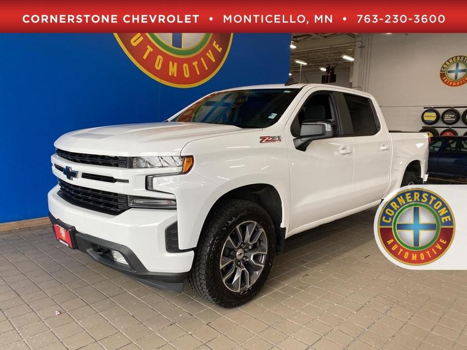 used 2019 Chevrolet Silverado 1500 car, priced at $25,999