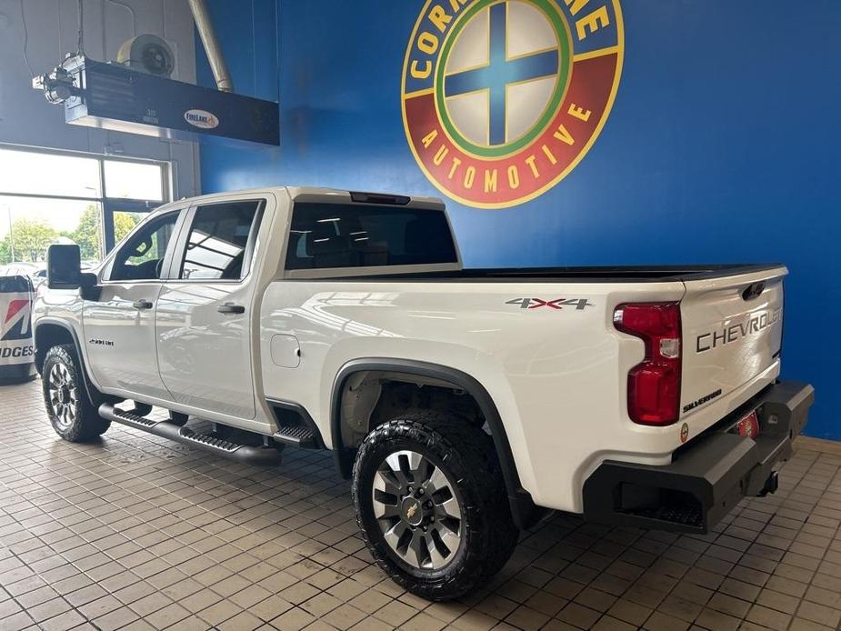 used 2021 Chevrolet Silverado 2500 car, priced at $39,997