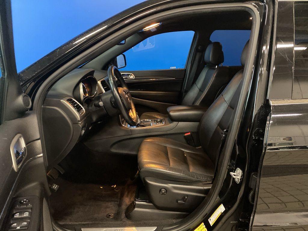 used 2018 Jeep Grand Cherokee car, priced at $15,997