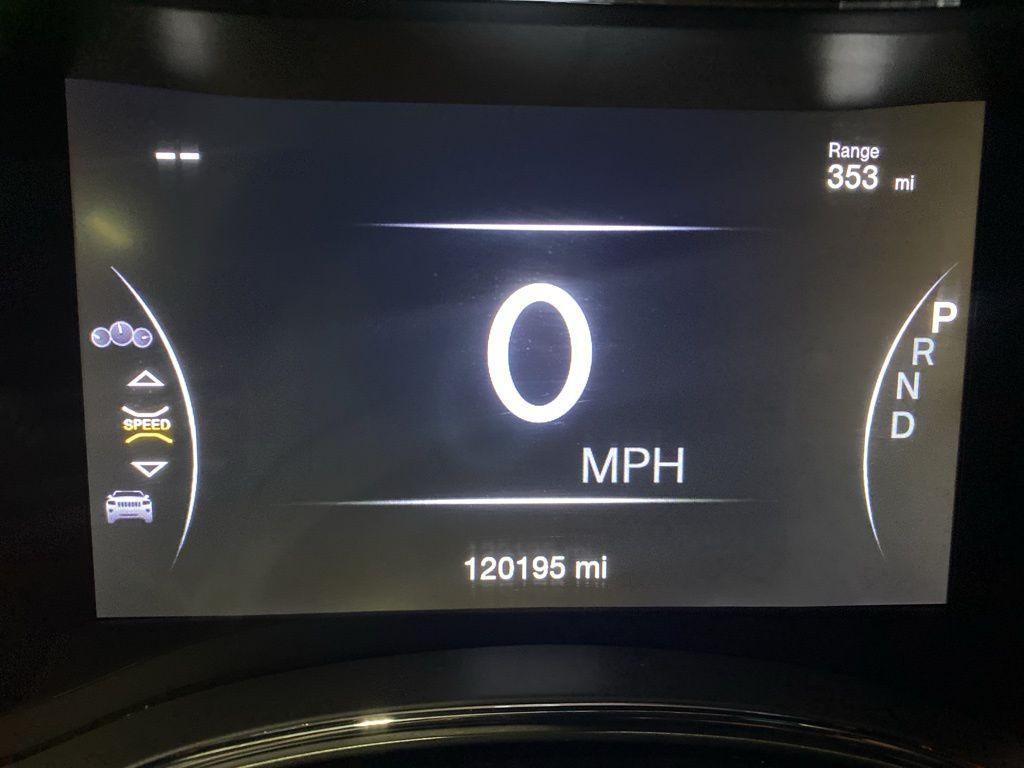 used 2018 Jeep Grand Cherokee car, priced at $15,997