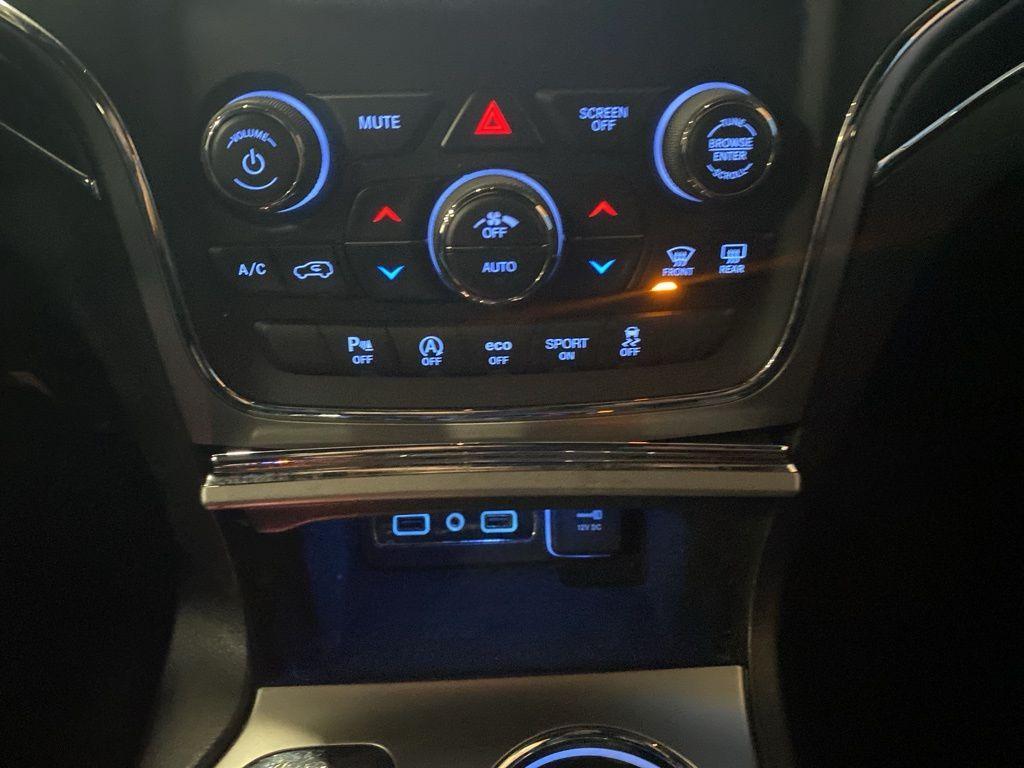 used 2018 Jeep Grand Cherokee car, priced at $15,997