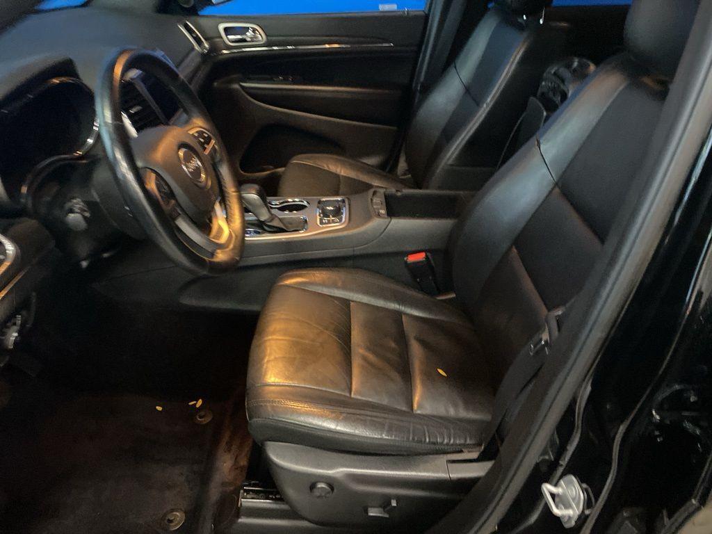 used 2018 Jeep Grand Cherokee car, priced at $15,997