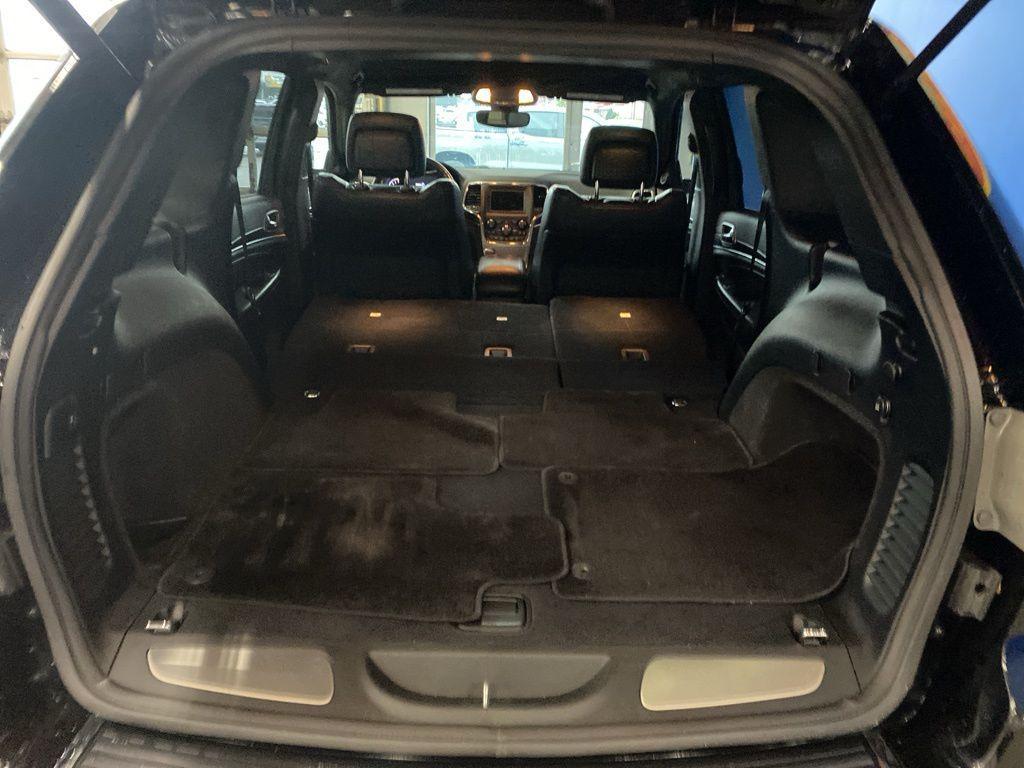 used 2018 Jeep Grand Cherokee car, priced at $15,997