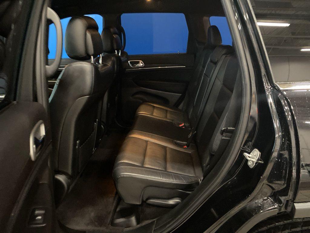 used 2018 Jeep Grand Cherokee car, priced at $15,997