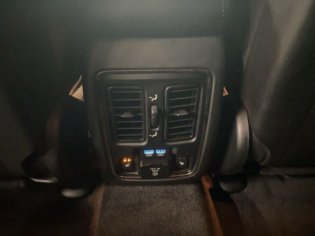 used 2018 Jeep Grand Cherokee car, priced at $15,997