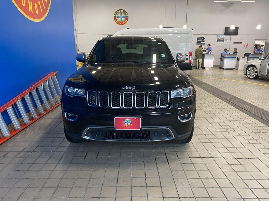 used 2018 Jeep Grand Cherokee car, priced at $15,997