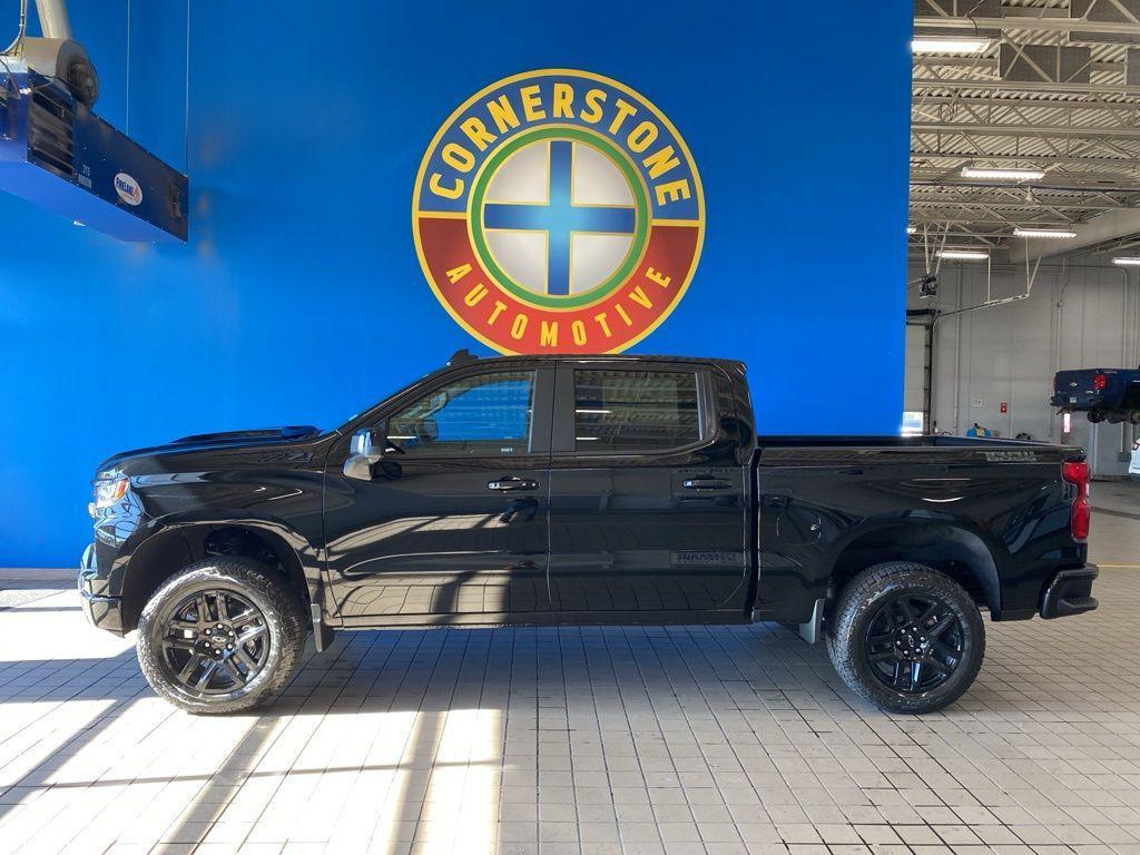 new 2026 Chevrolet Silverado 1500 car, priced at $61,067