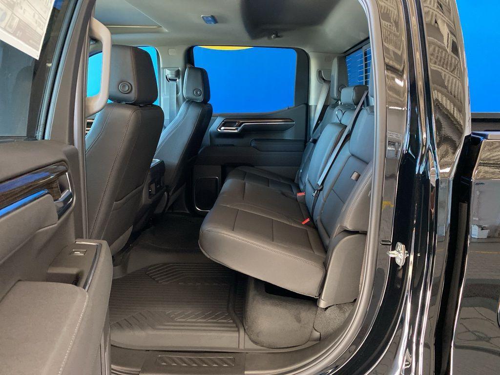 new 2026 Chevrolet Silverado 1500 car, priced at $61,067