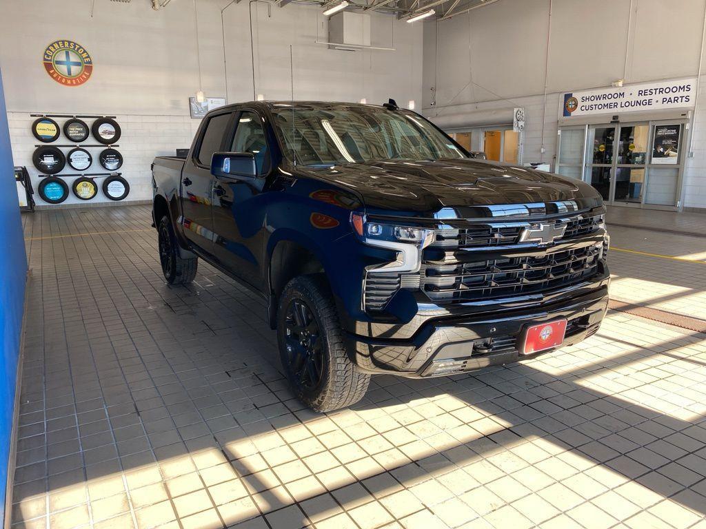new 2026 Chevrolet Silverado 1500 car, priced at $61,067