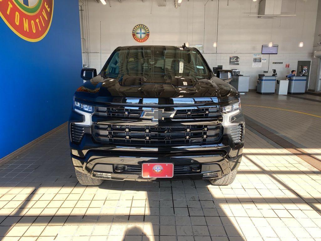 new 2026 Chevrolet Silverado 1500 car, priced at $61,067