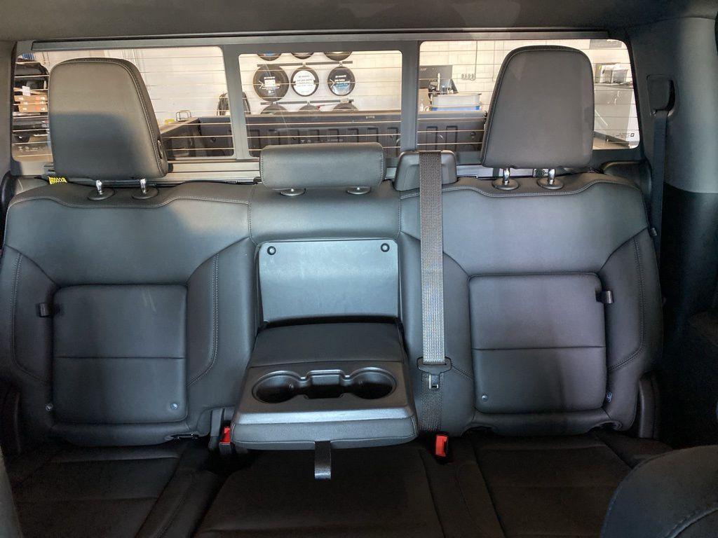 new 2026 Chevrolet Silverado 1500 car, priced at $61,067