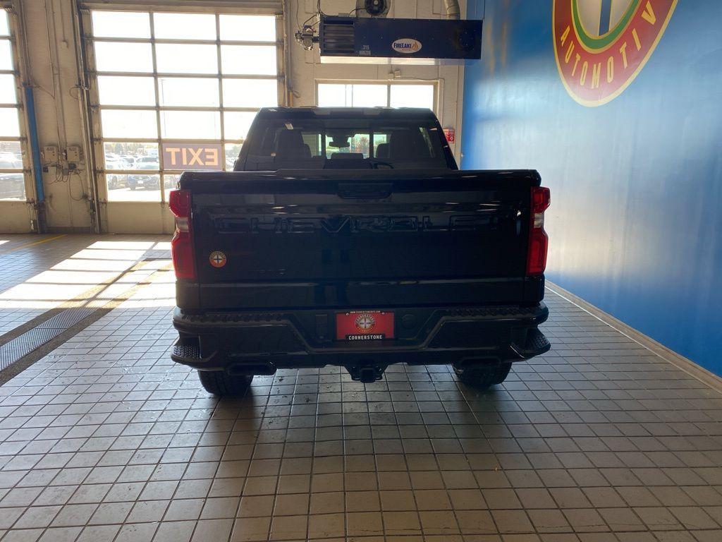 new 2026 Chevrolet Silverado 1500 car, priced at $61,067