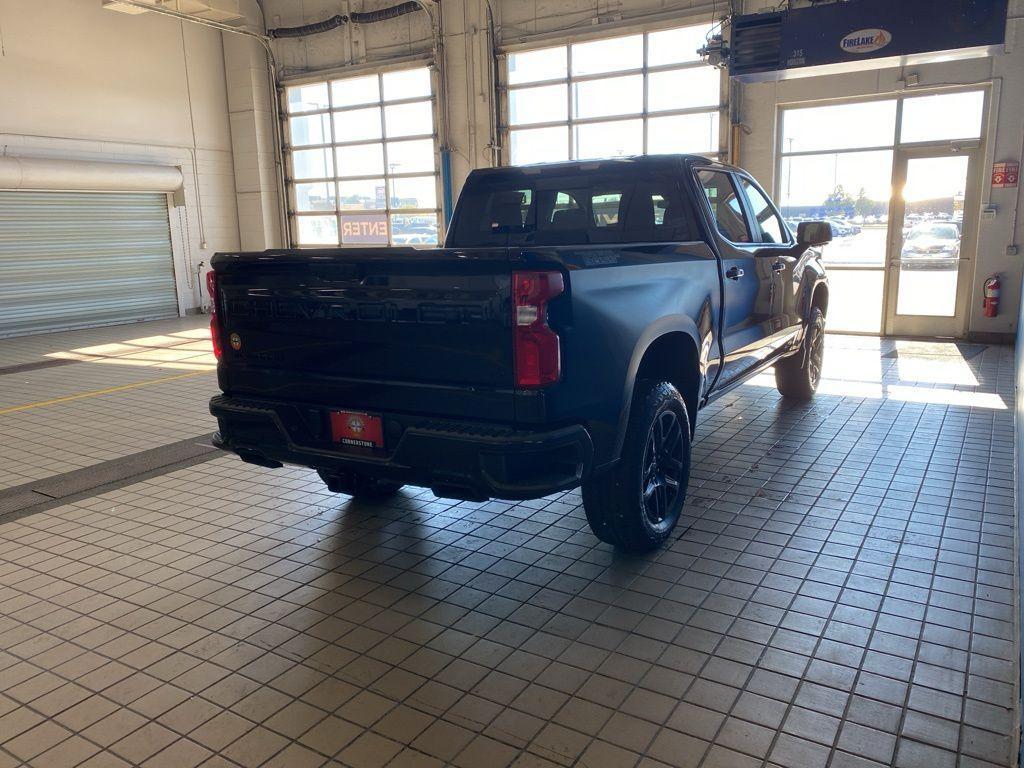 new 2026 Chevrolet Silverado 1500 car, priced at $61,067