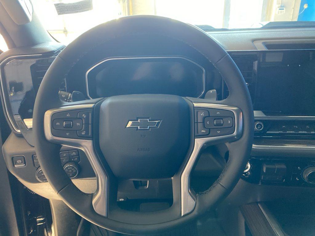 new 2026 Chevrolet Silverado 1500 car, priced at $61,067