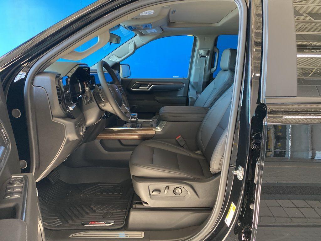 new 2026 Chevrolet Silverado 1500 car, priced at $61,067