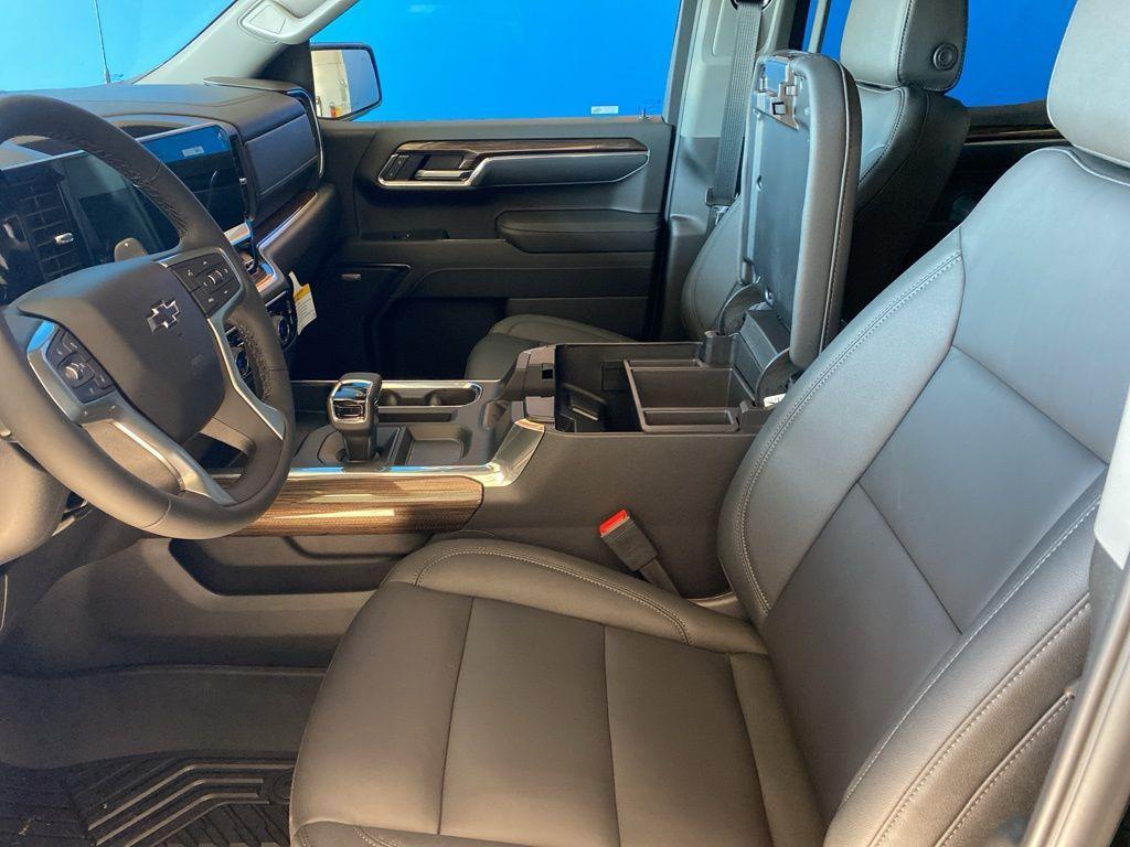 new 2026 Chevrolet Silverado 1500 car, priced at $61,067