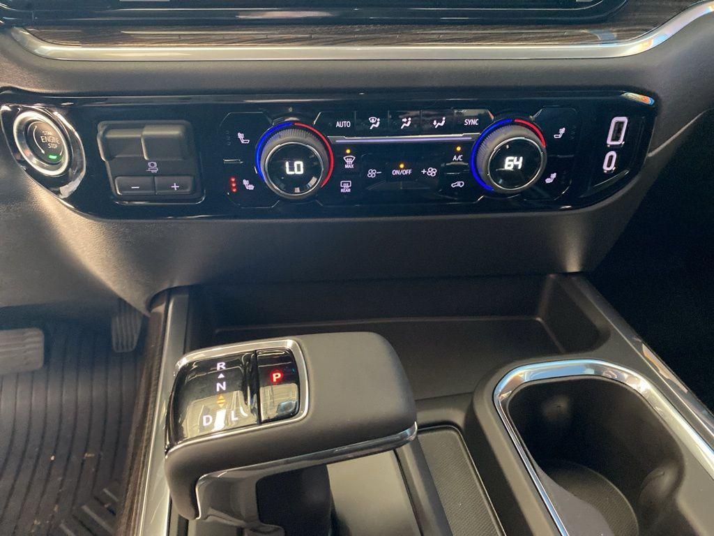 new 2026 Chevrolet Silverado 1500 car, priced at $61,067