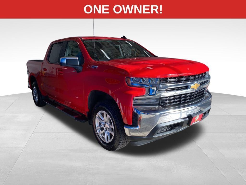 used 2019 Chevrolet Silverado 1500 car, priced at $25,999