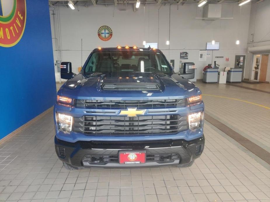 new 2025 Chevrolet Silverado 2500 car, priced at $55,065