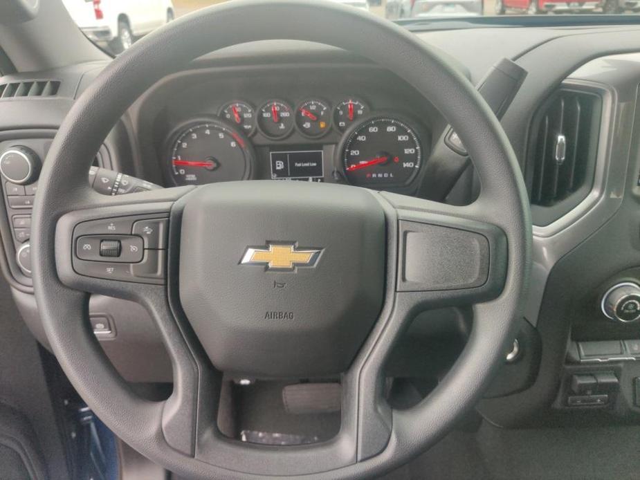 new 2025 Chevrolet Silverado 2500 car, priced at $55,065