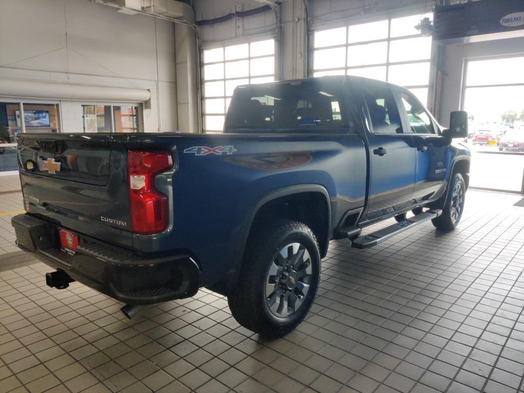 new 2025 Chevrolet Silverado 2500 car, priced at $55,065