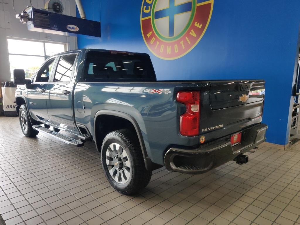 new 2025 Chevrolet Silverado 2500 car, priced at $55,065