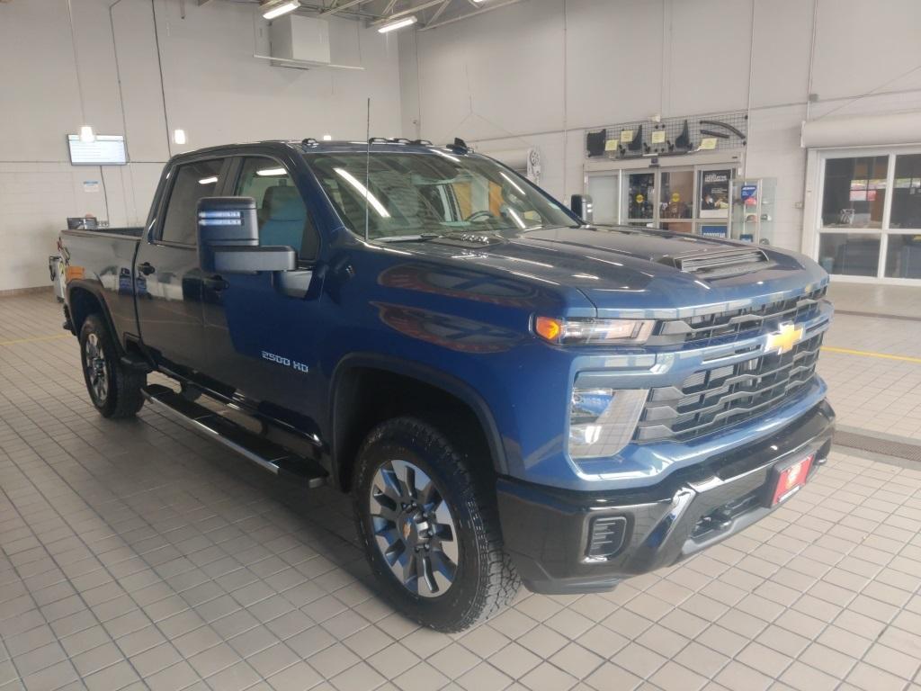 new 2025 Chevrolet Silverado 2500 car, priced at $55,065