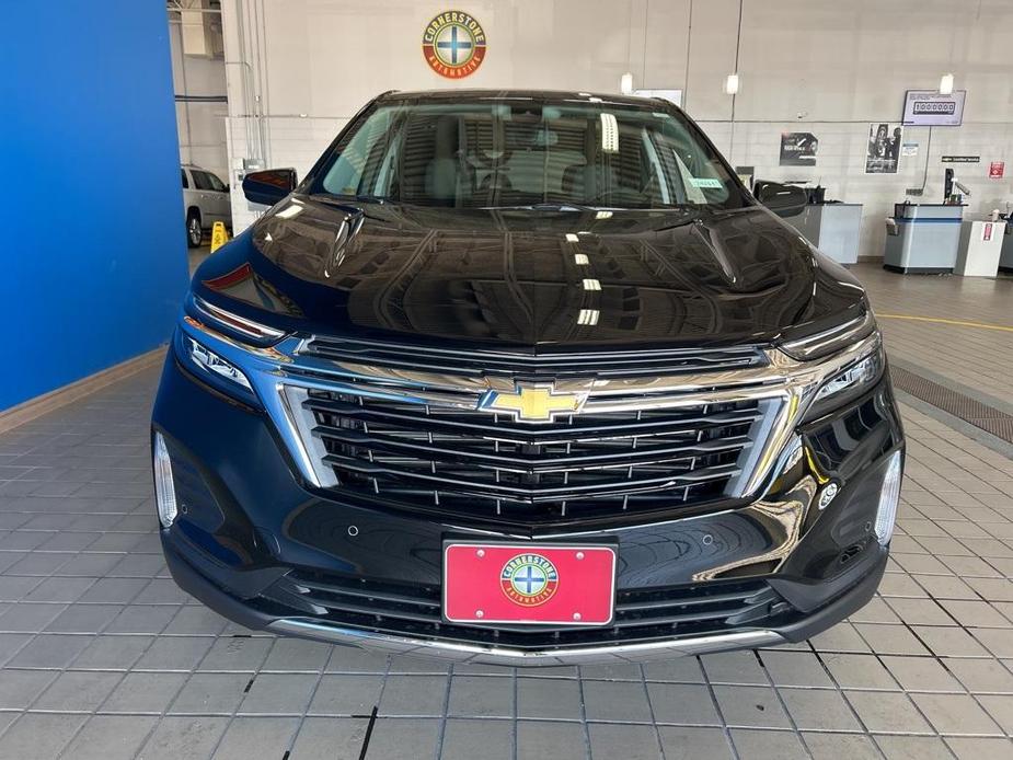 new 2024 Chevrolet Equinox car, priced at $27,990