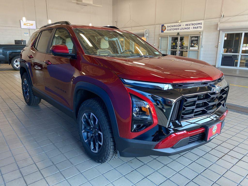 new 2026 Chevrolet Equinox car, priced at $36,608