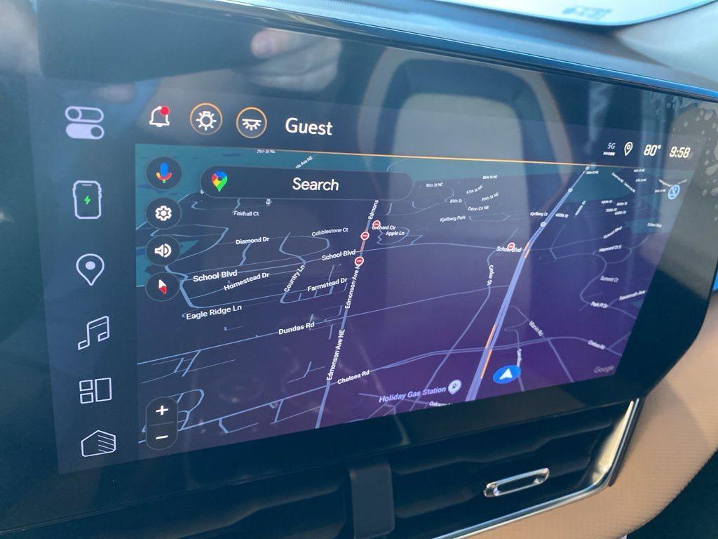 new 2026 Chevrolet Equinox car, priced at $36,608